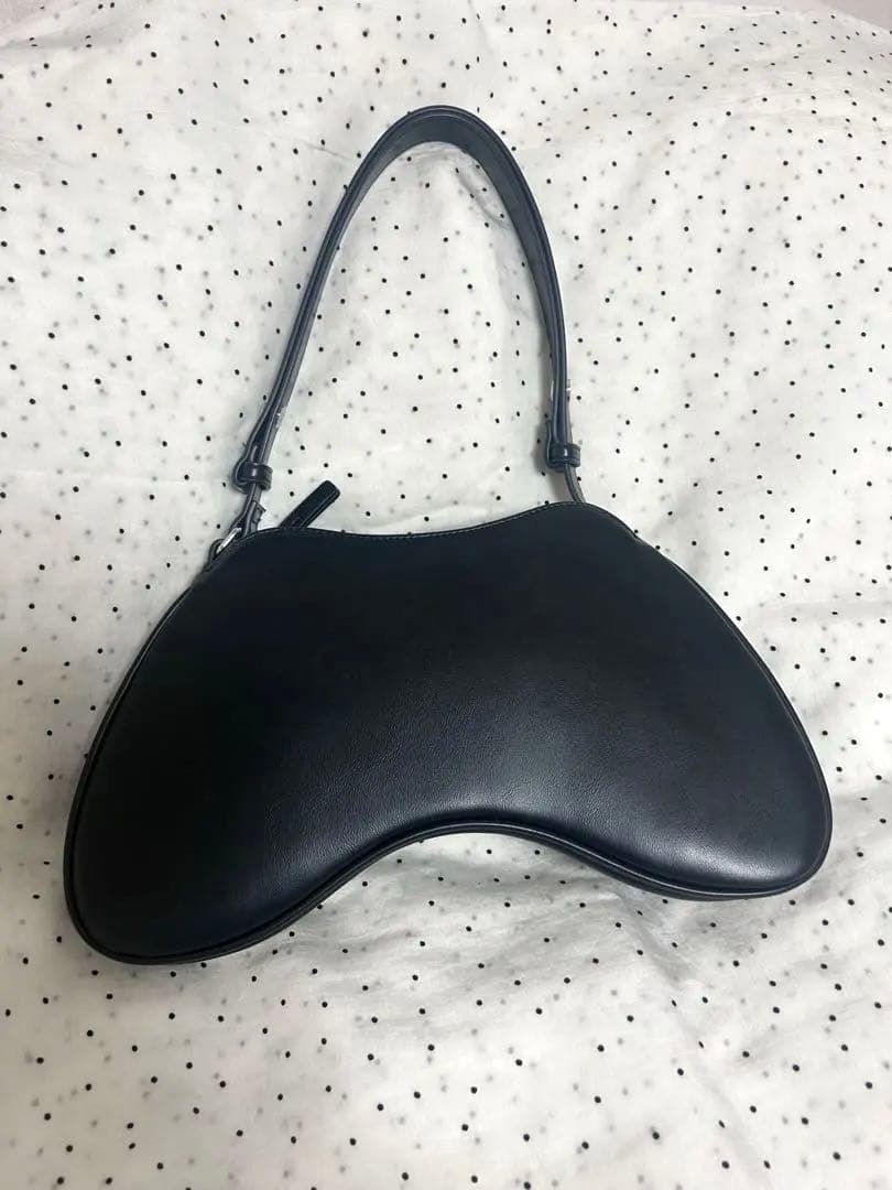 ディーゼル DIESEL ショルダーバッグ ブラック レディース play