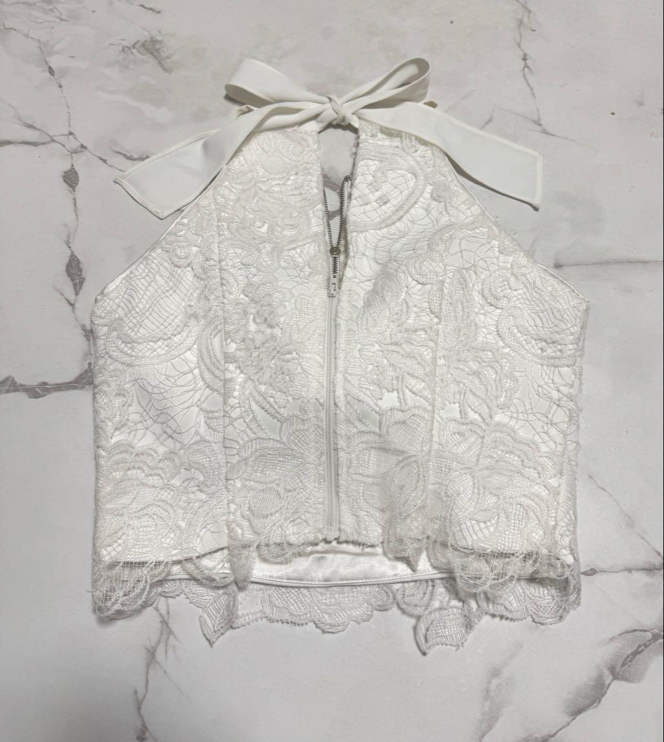 DeA ROBE de FLEURS ロングドレス　キャバドレス