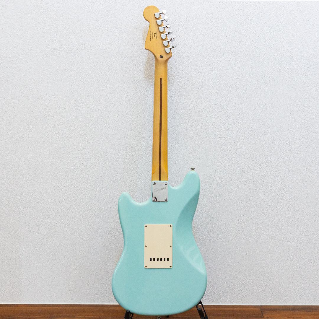 Squier CYCLONE ソニックブルー サイクロン LEVY'Sケース Squier by