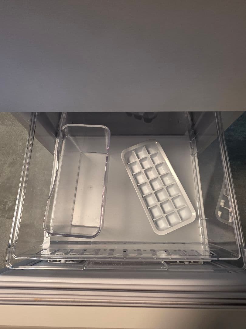 Panasonic 156L 2ドア冷蔵庫 NR-B16C1-W 2023年