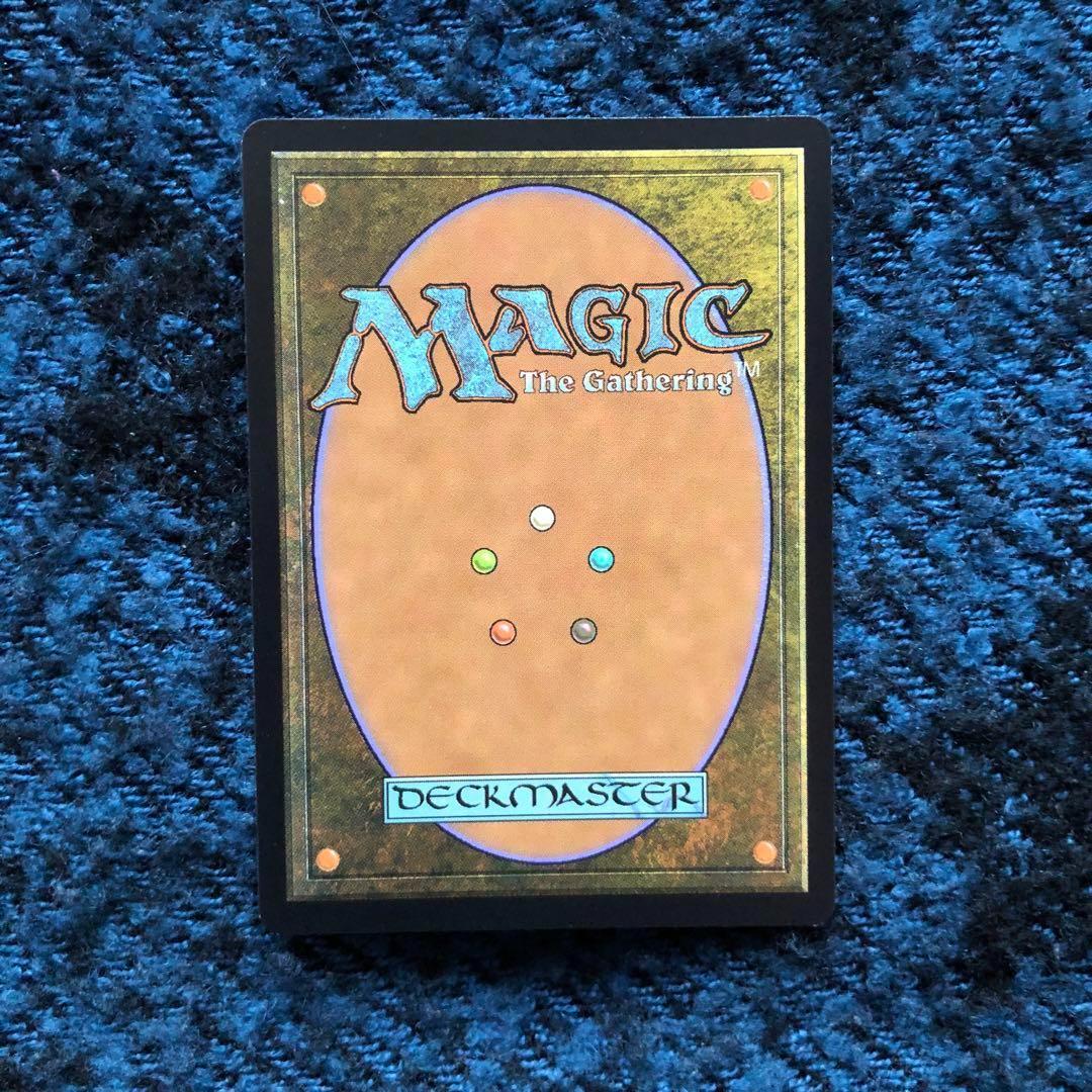 偶像の石塚 英語 FOIL サインド MTG EXP