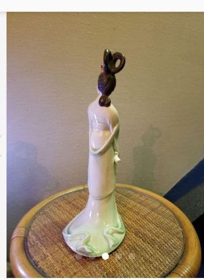 お値下げ中国人形天女です