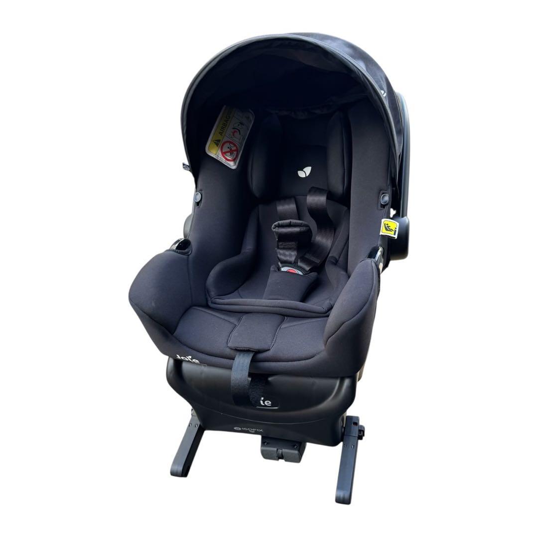 Joie ジョイー i-Snug & i-Baseセット ISOFIX