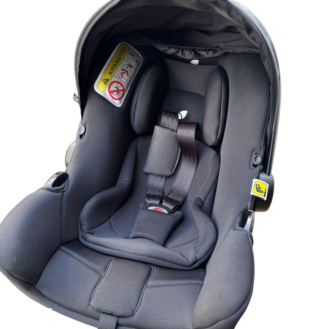 Joie ジョイー i-Snug & i-Baseセット ISOFIX
