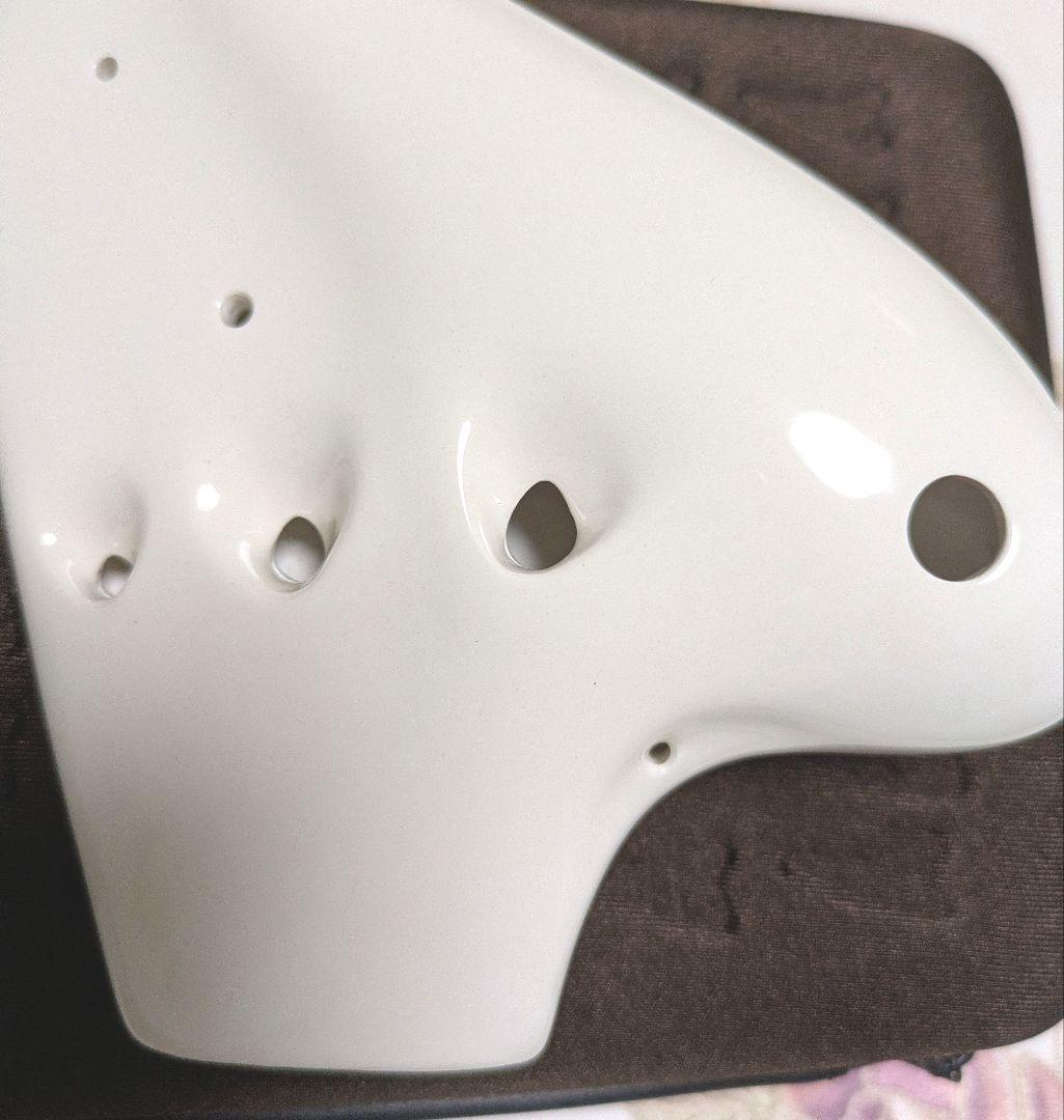 新品✤おおさわトリプルオカリナAC−Te✤トリプルオカリナ