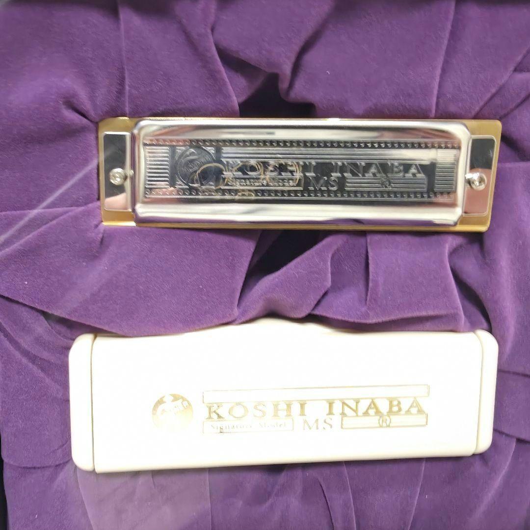 226】B'z 稲葉浩志Koshi Inaba Signature Blues