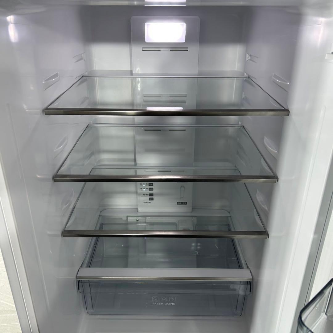 Haier 冷蔵庫 JR-CV34A 335L 2022年製 中型 d4224