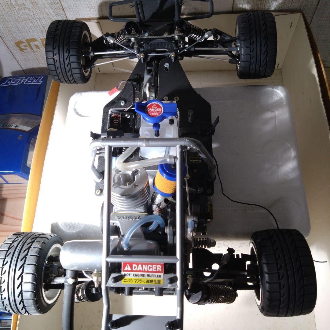 bern様☆TAMIYA☆スタジアムレーシングトラック☆TR−15T☆