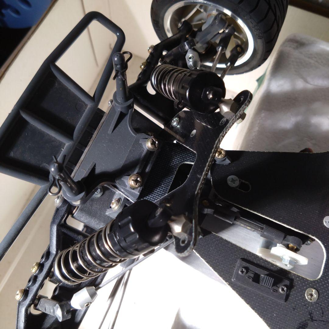 bern様☆TAMIYA☆スタジアムレーシングトラック☆TR−15T☆