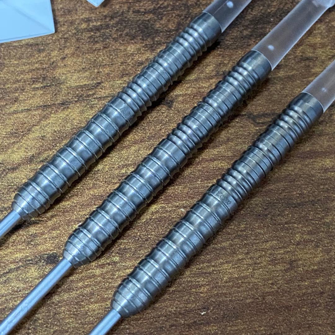 DYNASTY A-FLOW EDDIE3 プレーン エドワード昌司ファウルクス