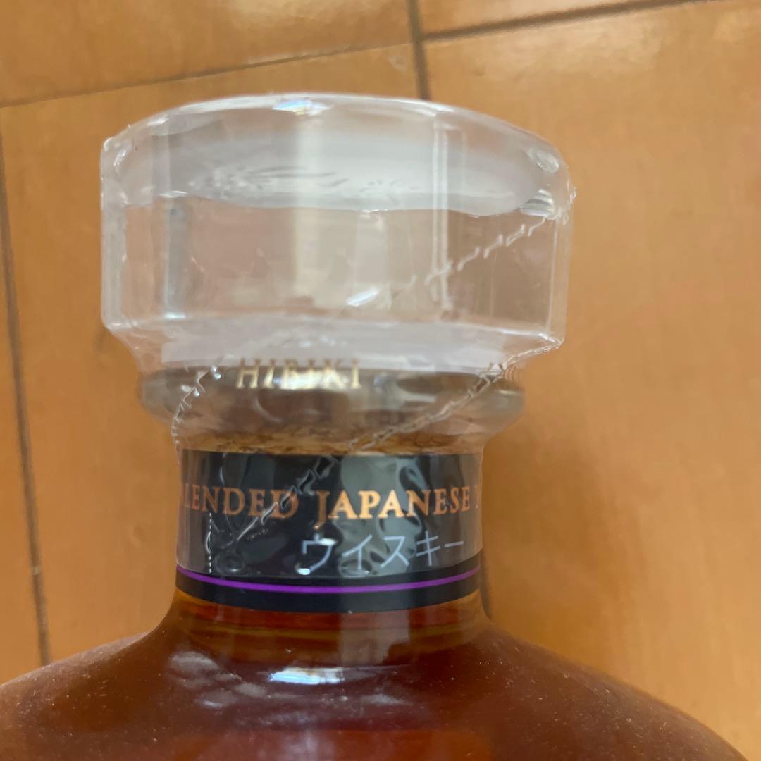 響 HIBIKI 700ml 43% ウイスキー 特別限定