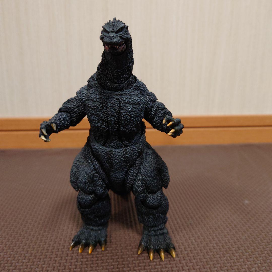 SHモンスターアーツ ゴジラ1989 ゴジラvsビオランテ