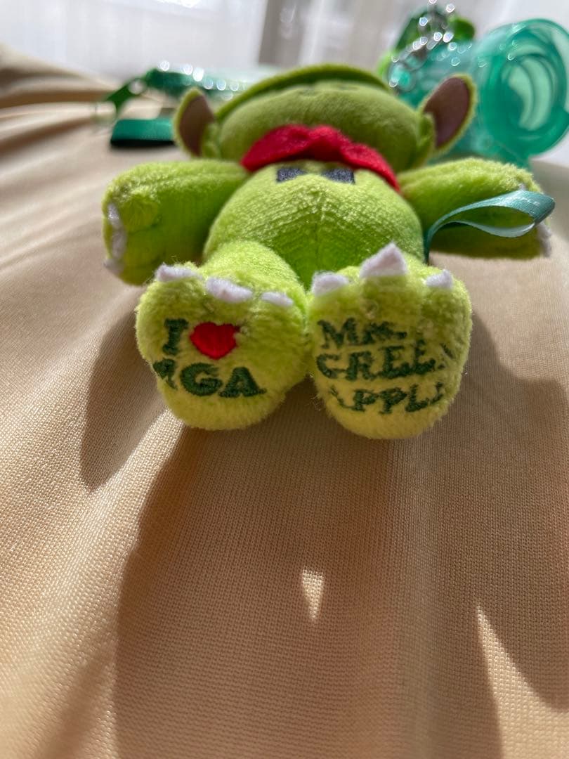 ⭐︎Ⓜ︎⭐︎ メメル キーホルダー ぬいぐるみ ミセス