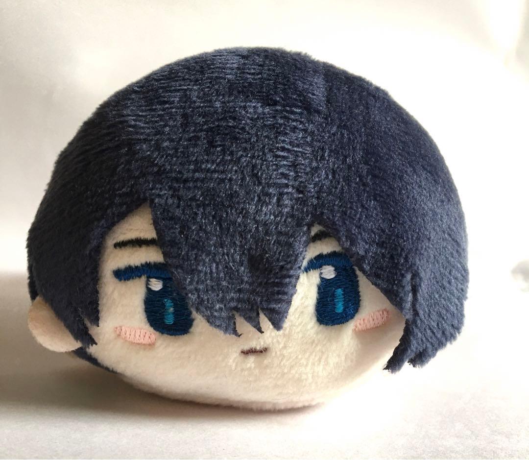 Free! 七瀬遙　グッズまとめ売り　缶バッジ　アクスタ　タペストリー等