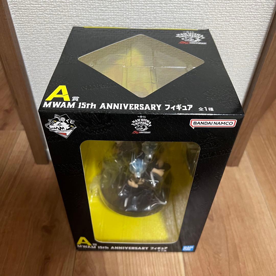 一番くじ MAN WITH A MISSION A賞 B賞 ラストワン賞 - メルカリ