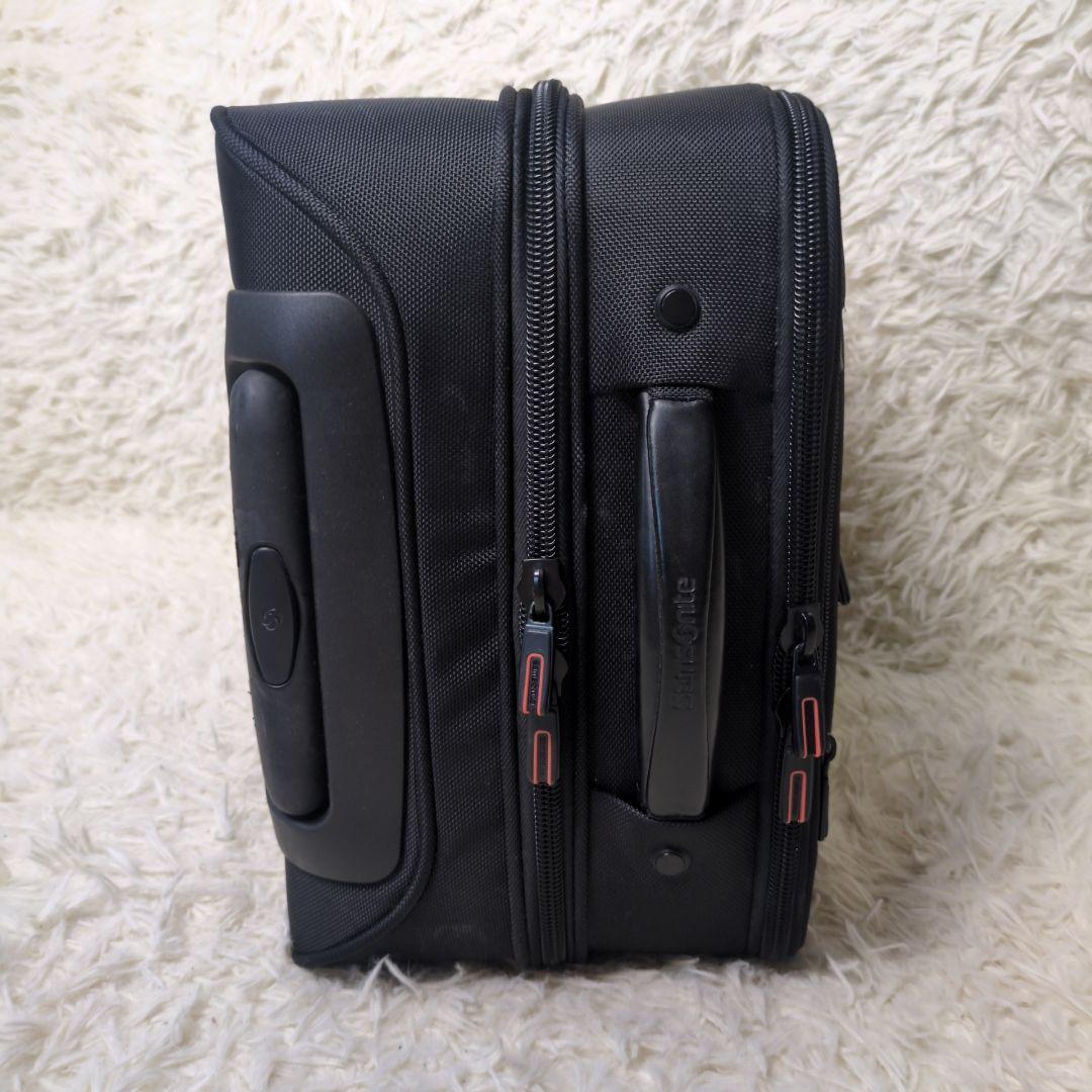 サムソナイト キャリーケース 4輪 大容量 バリスティックナイロン 2層