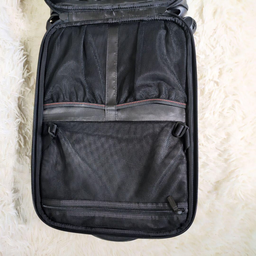 サムソナイト キャリーケース 4輪 大容量 バリスティックナイロン 2層式