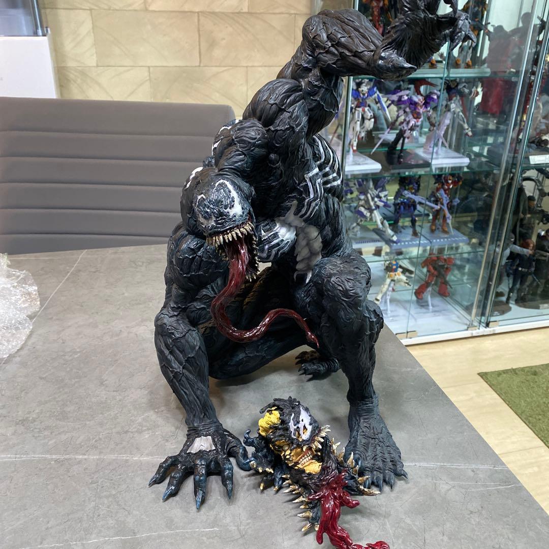 sofbinal ソフビナル ヴェノム 完成品フィギュア A971007673
