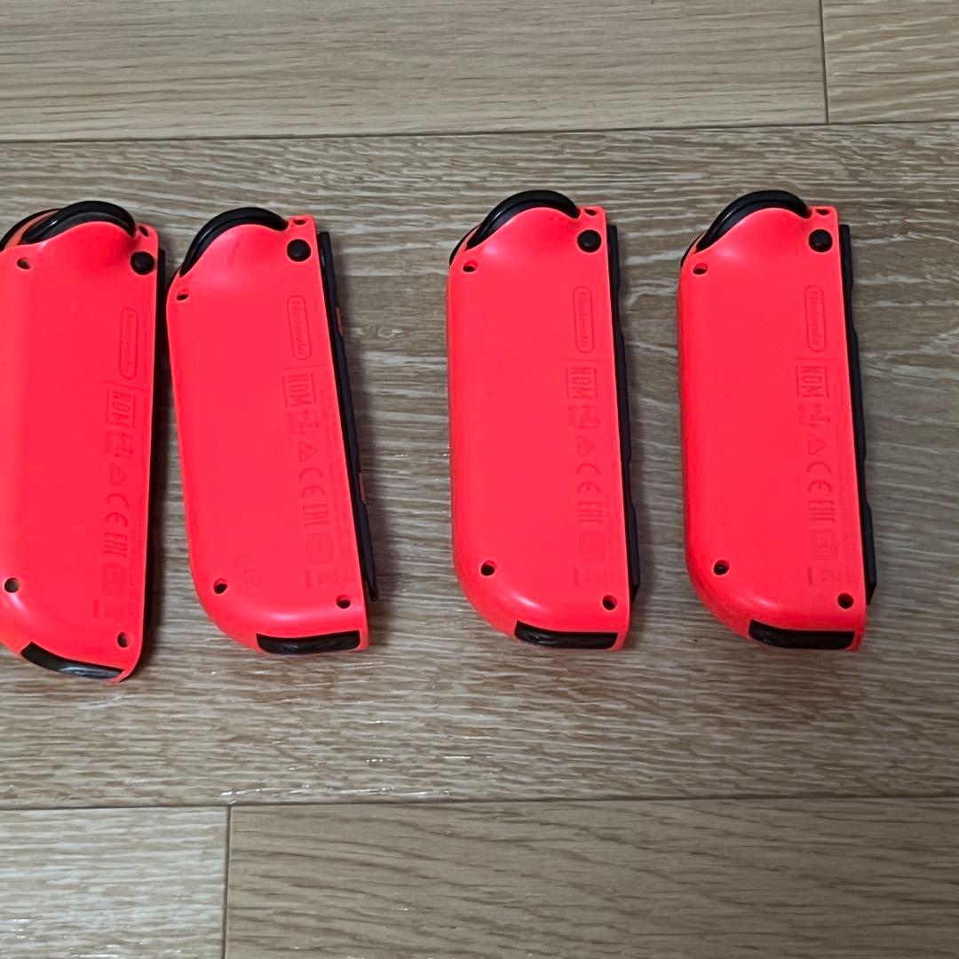 ま*ん様 【本体ジャンク】Nintendo Switch + ジョイコン 複数ま