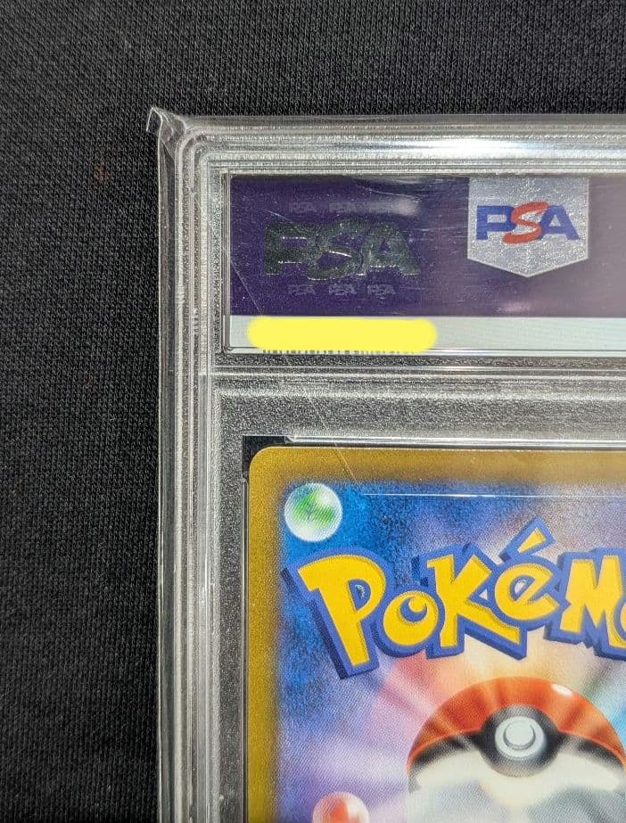 <超早いもの勝ち‼️1点限り>ゼクロム CHR PSA10