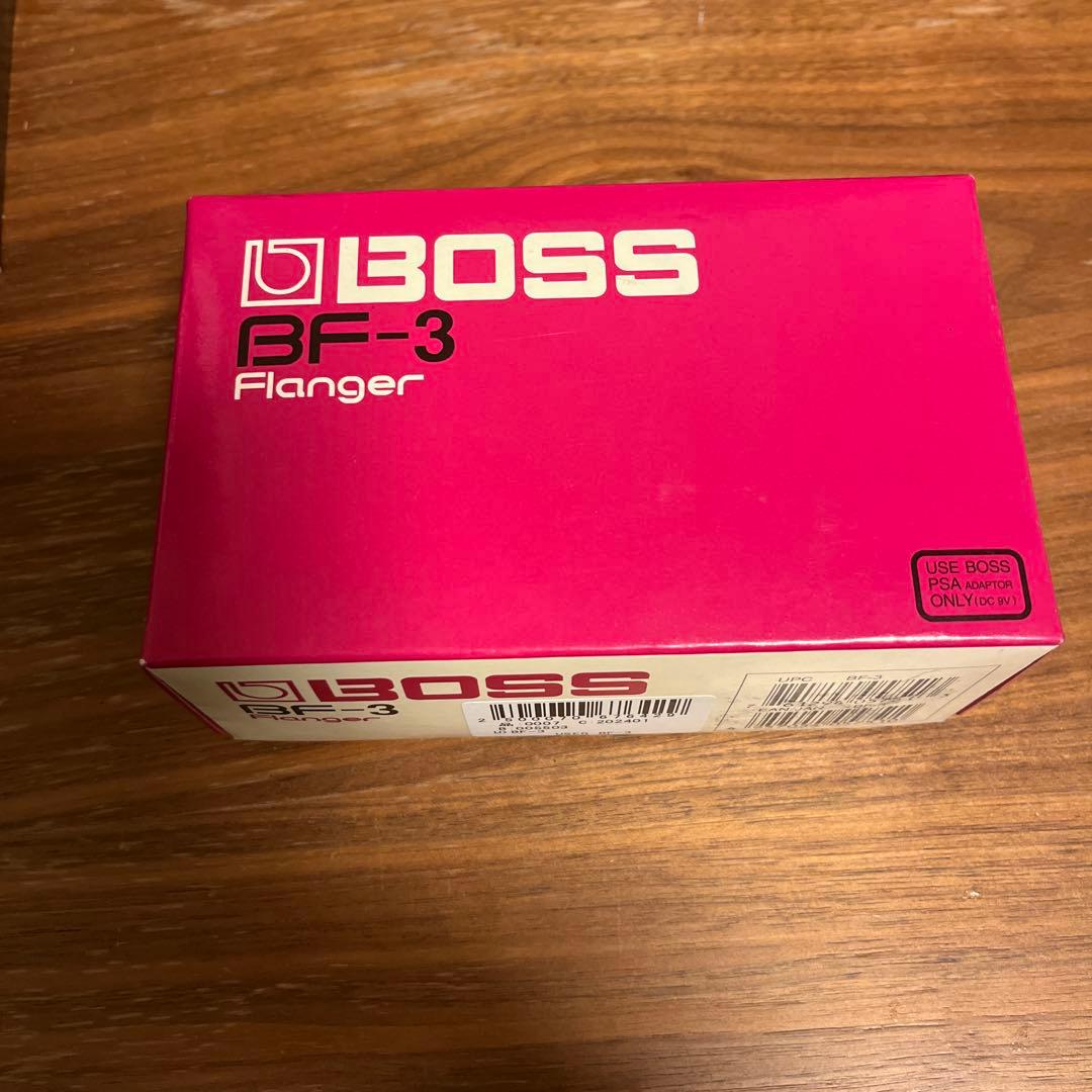 BOSS BF-3 Flanger ギターエフェクター