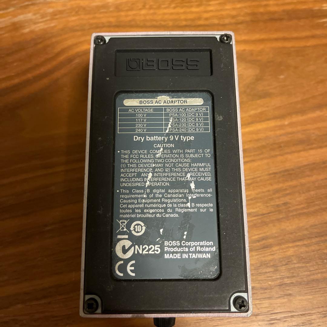 BOSS BF-3 Flanger ギターエフェクター