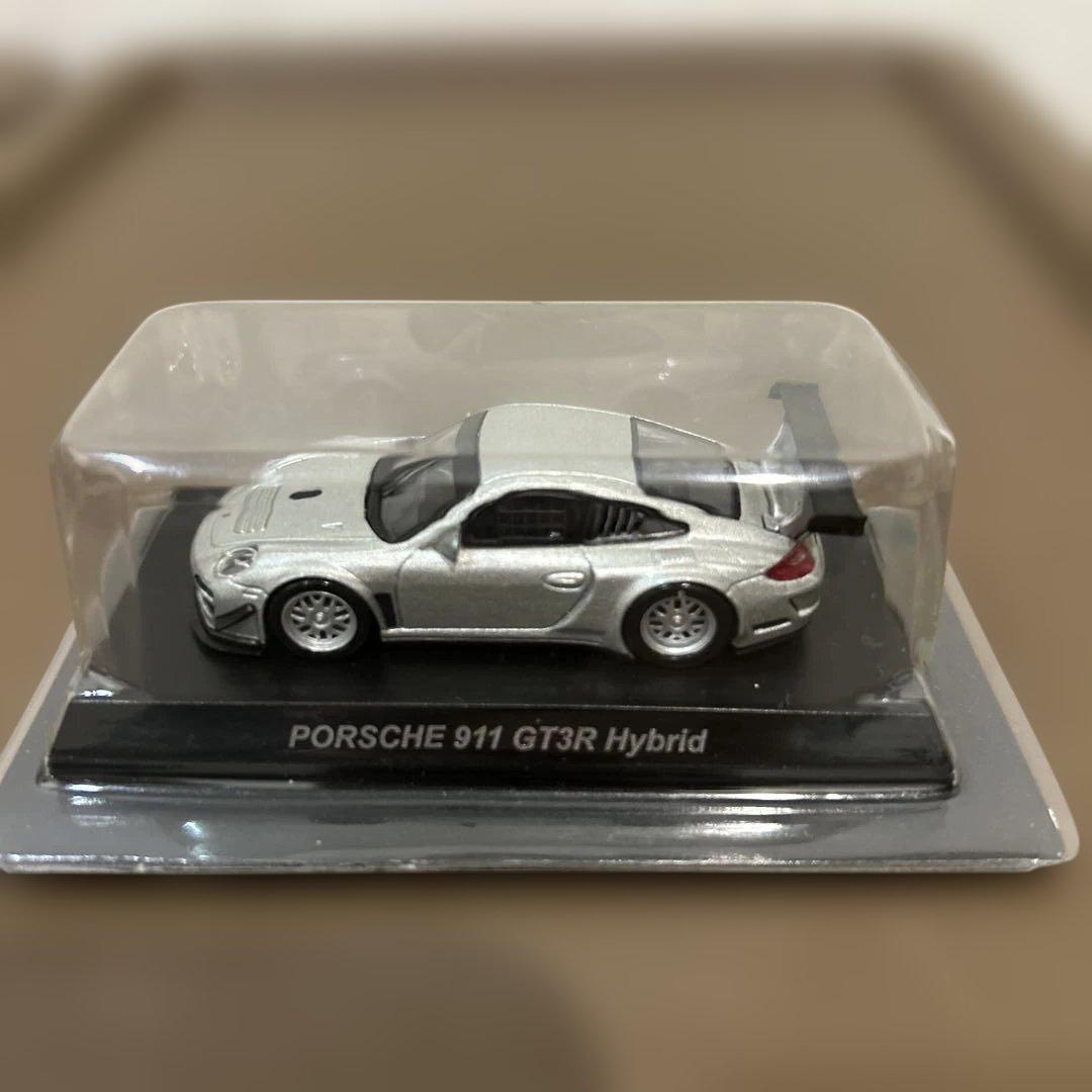 京商　1/64ミニカー　ポルシェ　7台セット