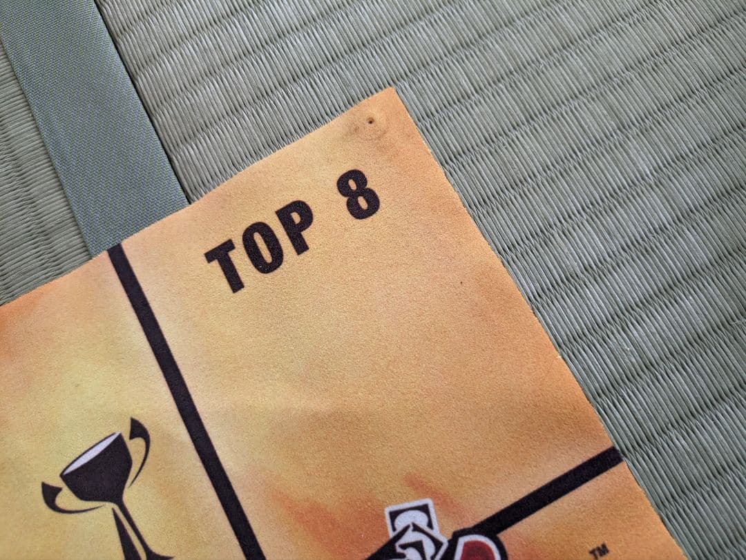 MTG　都道府県選手権　布製プレイマット