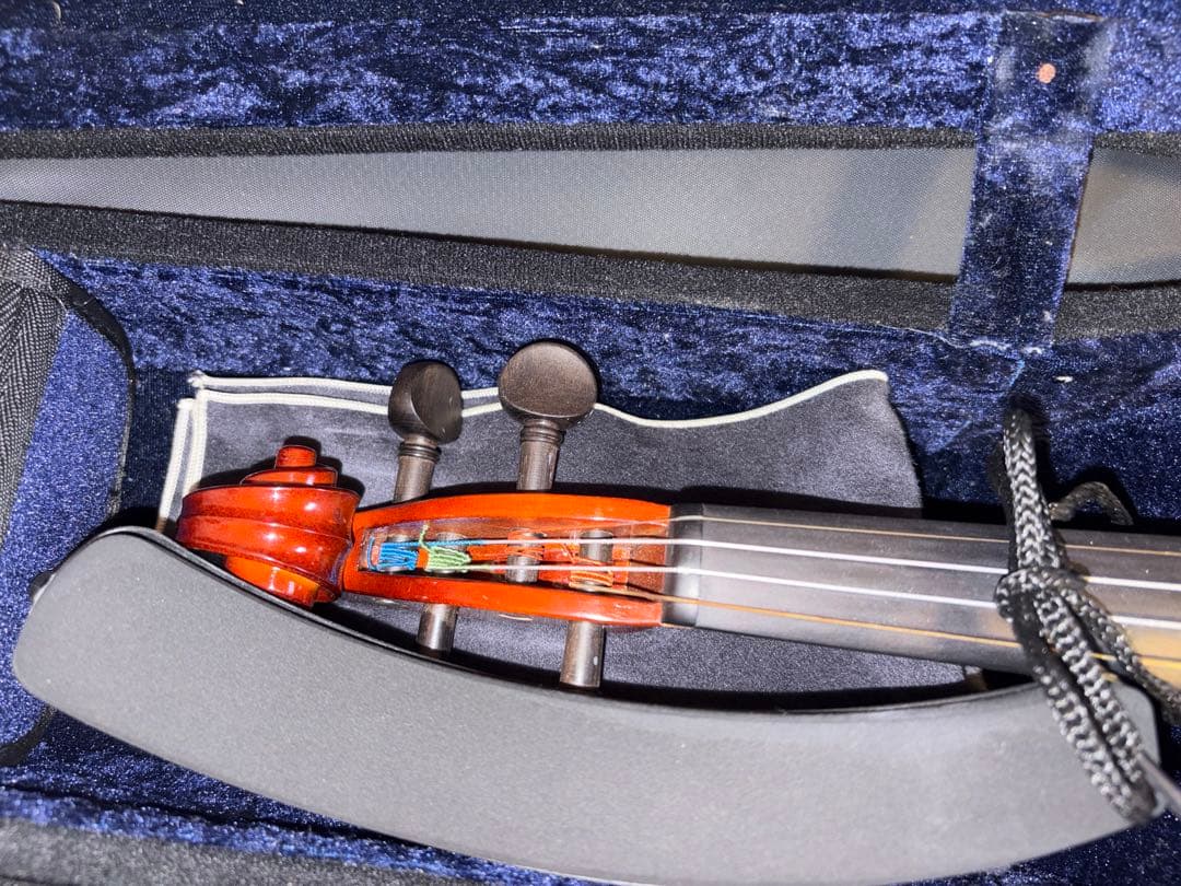 チェコLuby Model Meister 4/4 ars music 初心者ヴァイオリン 4/4