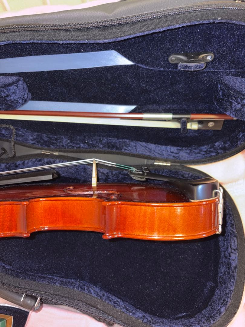 チェコLuby Model Meister 4/4 ars music 初心者ヴァイオリン 4/4