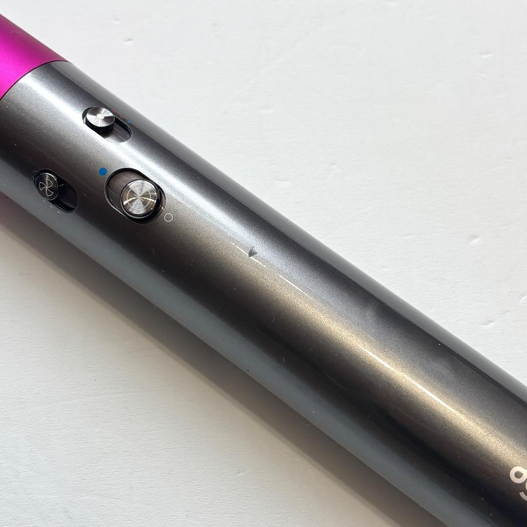 美品 ヘアスタイラー ダイソン エアラップ HS01 Dyson Airwrap