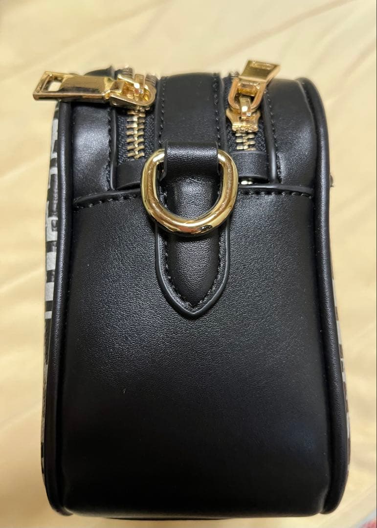 藤井フミヤ FFマーク ショルダーバッグ FC限定 グッズ ファンクラブ