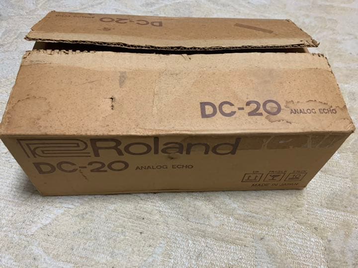 ROLAND DC-20 完品