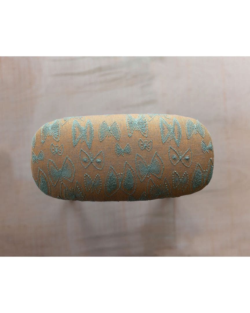 キッチンスツールNA(H630)＋ ミナペルホネンsky flower OR