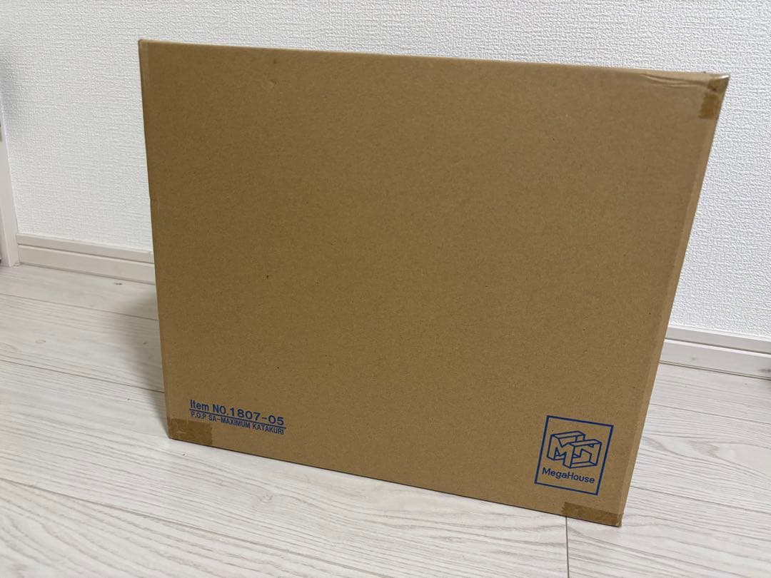 【新品未開封】 POP “SA-MAXIMUM” シャーロット・カタクリ