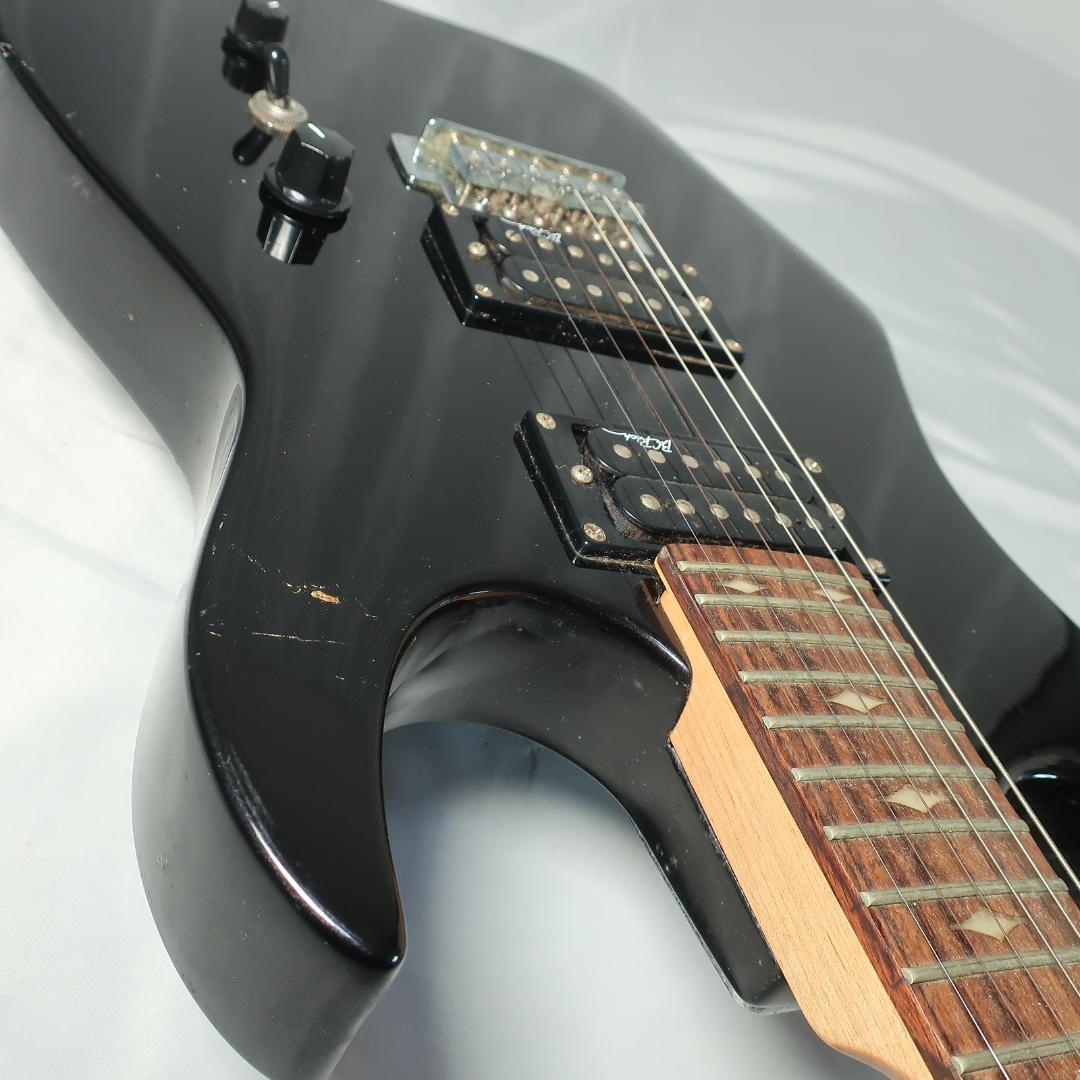 B.C. Rich ASM1 エレキギター コンコルドヘッド 24F 2ハム