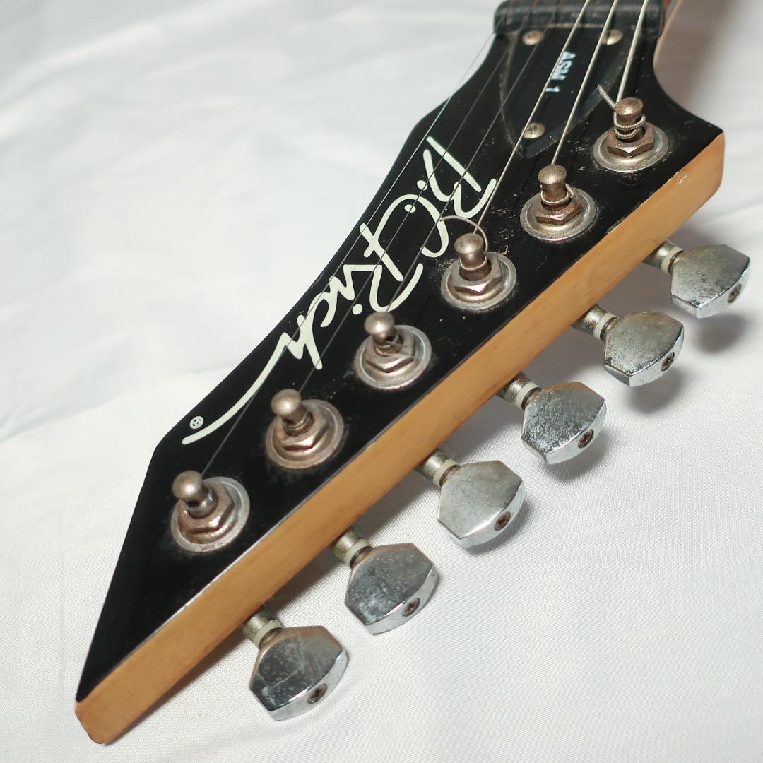 B.C. Rich ASM1 エレキギター コンコルドヘッド 24F 2ハム