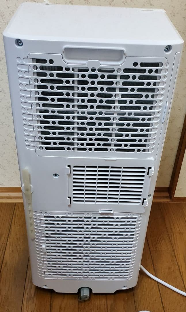 ハイセンス スポットクーラー HPAC-22G 工事不要 移動式エアコン