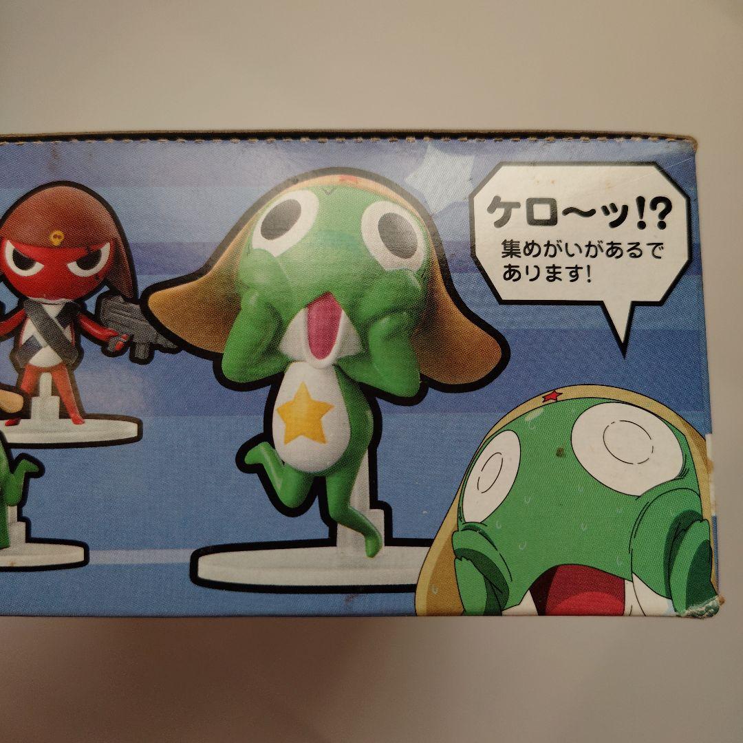 ケロロ軍曹 　キャラセル1