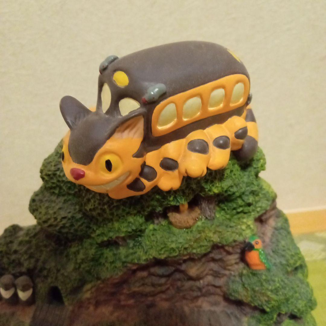 希少ジャンク ジブリ となりのトトロ ウォーターガーデン 釣りに行こう