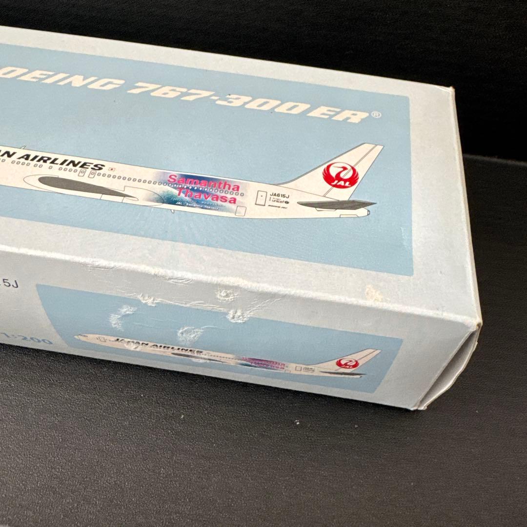 【極美品】Samantha Thavasa 787-300ER 1/200