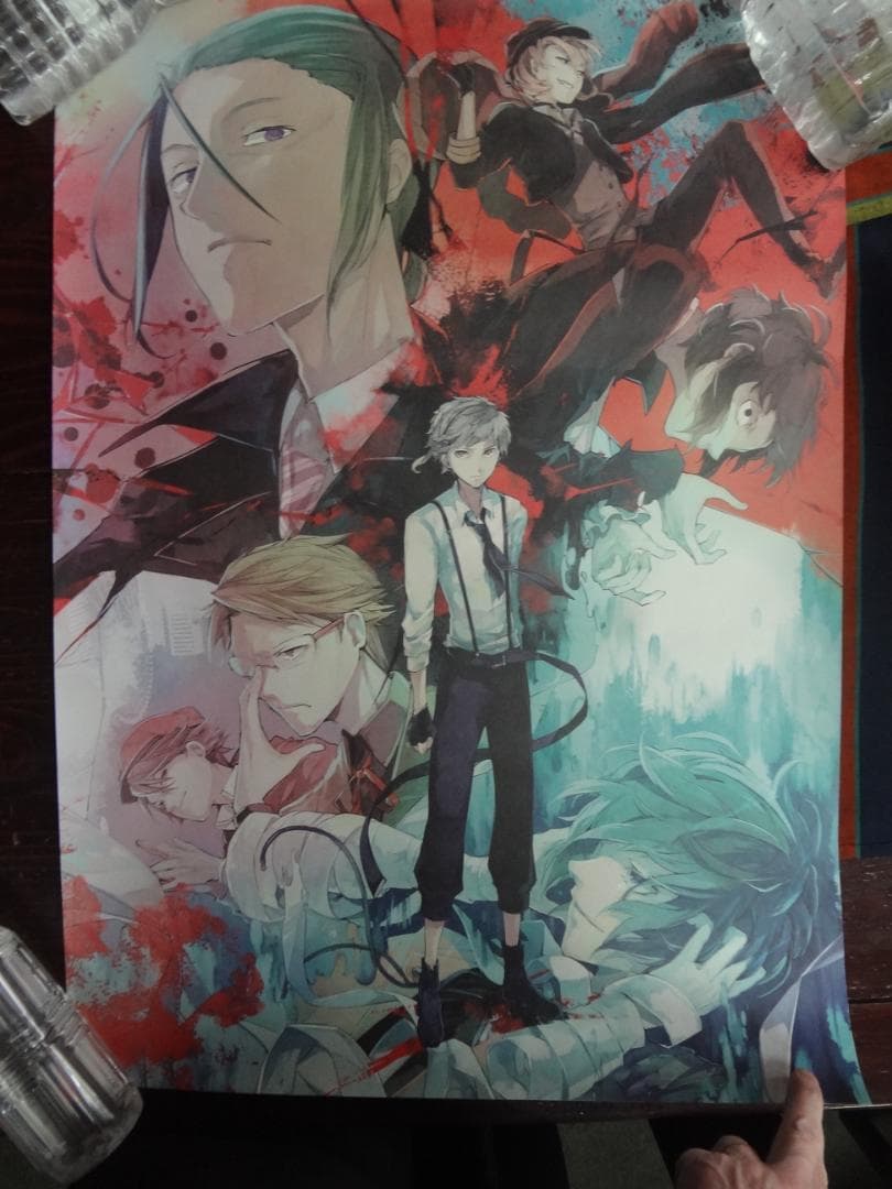 超希少】デビルメイクライ3 販促ポスターB2 超希少】デビルメイクライ3