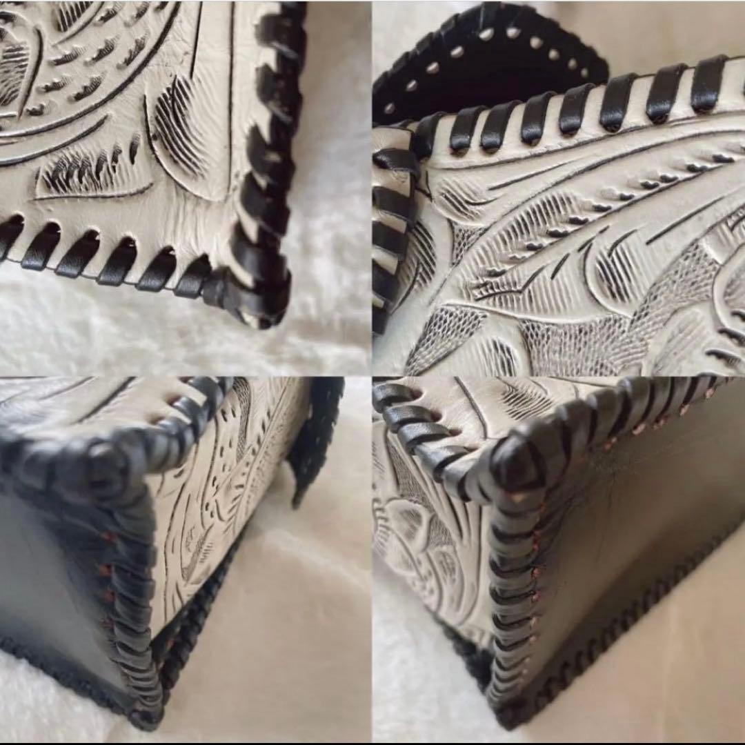 カービングトライブス　グレースコンチネンタル　フィナレイ　ブラック　2way