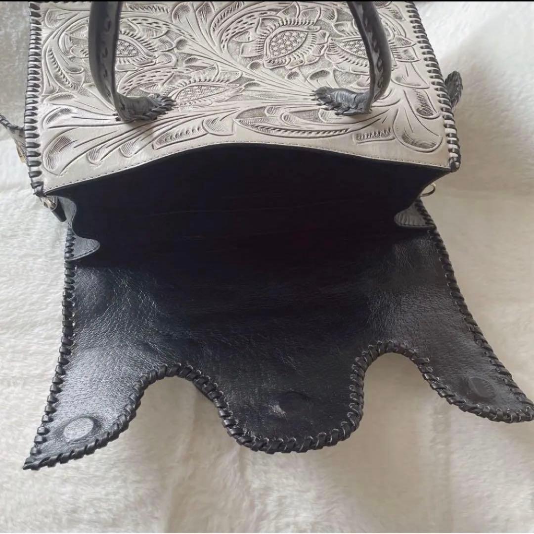 カービングトライブス　グレースコンチネンタル　フィナレイ　ブラック　2way