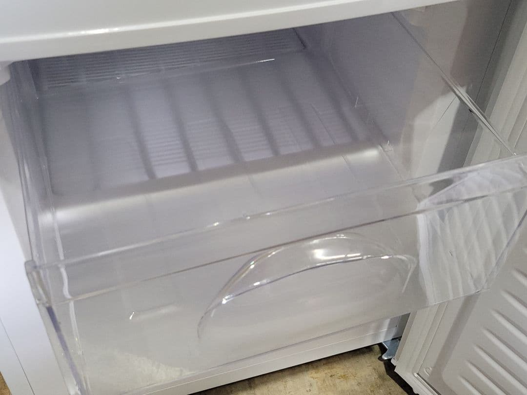 YAMAZEN 山善 106L 冷凍冷蔵庫 YFR-D111 2024年製（★）