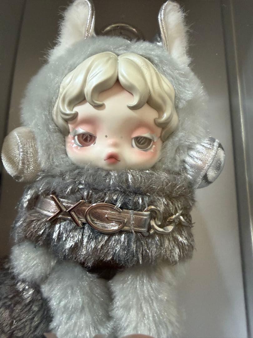 ®*️様 SKULL PANDA XGコラボ ぬいぐる 未開封 正規品