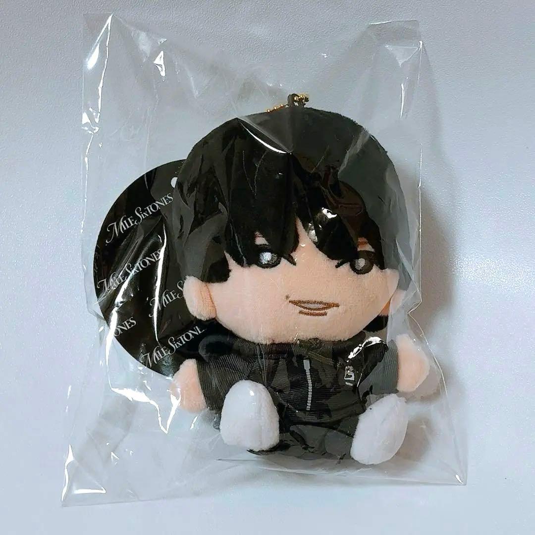 SixTONES 松村北斗 手つなぎストぬい MILESixTONES - メルカリ