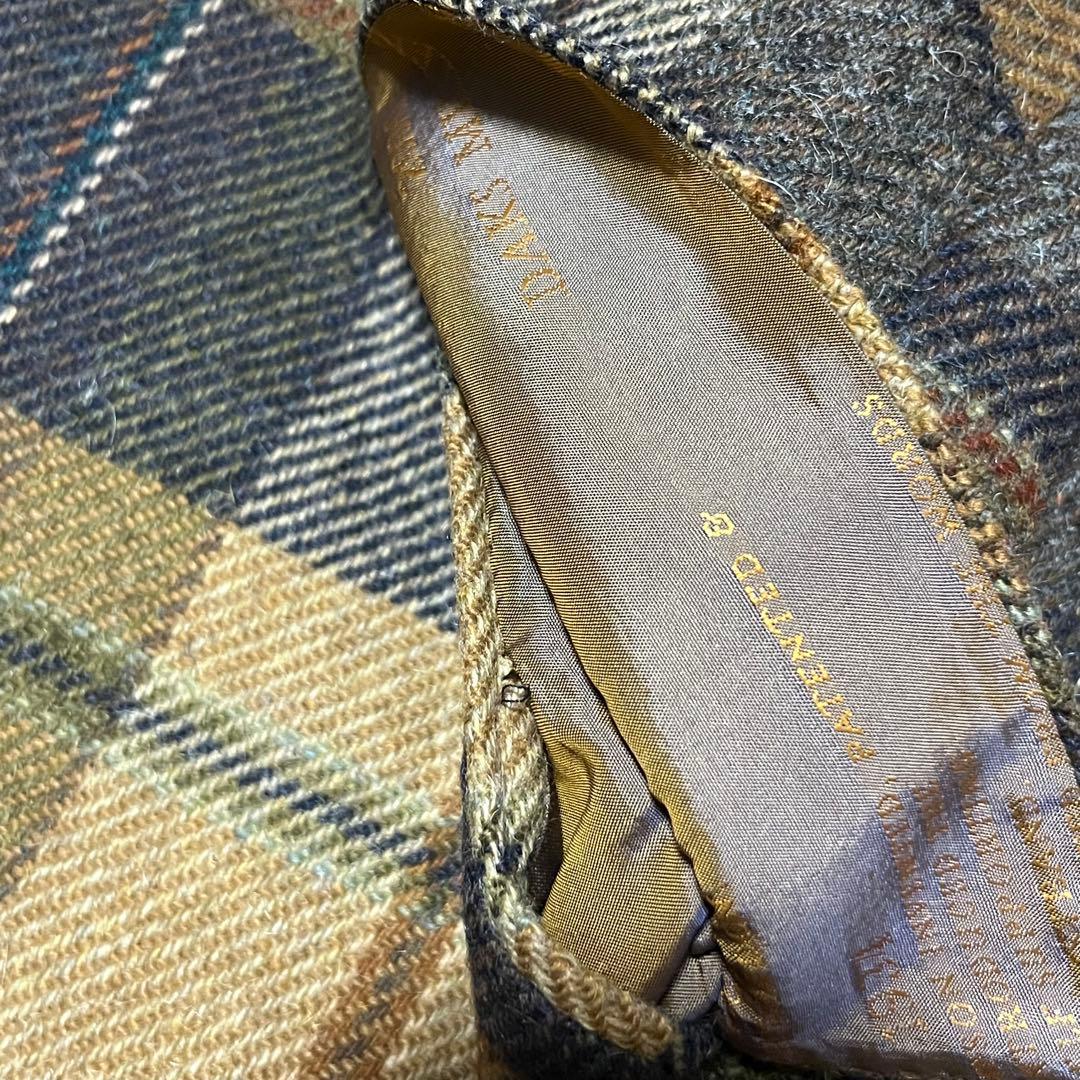 ほぼ未使用 DAKS Signature ウールカシミヤコート GB10 - メルカリ
