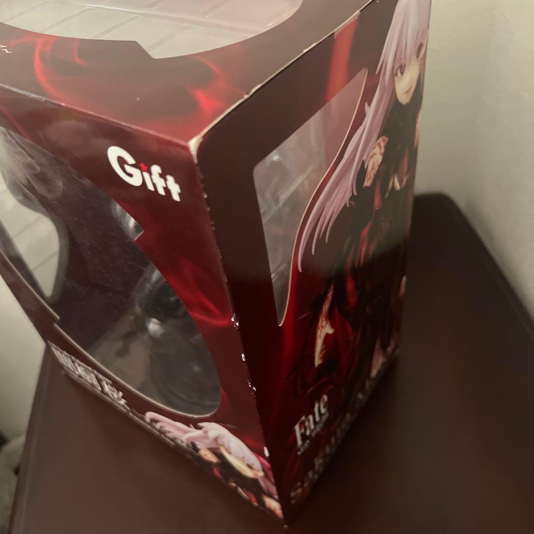 fate stay night 間桐桜 マキリの杯 セイバーオルタセット