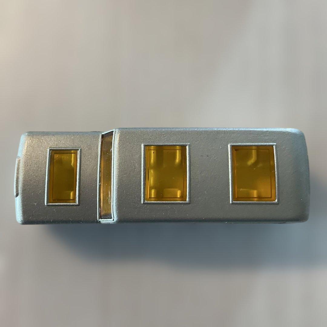 ミニカー　マッチボックス　66 グレイハウンドコーチ